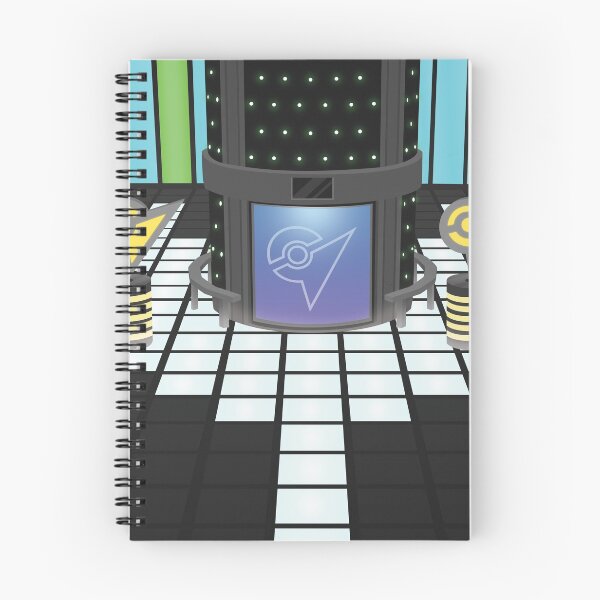 Item preview, Lumiose Gym Inside designed and sold by Fierydance.