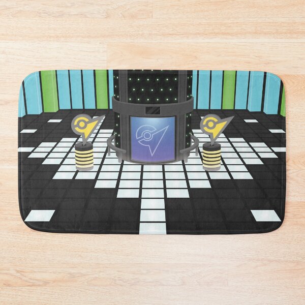 Item preview, Lumiose Gym Inside designed and sold by Fierydance.