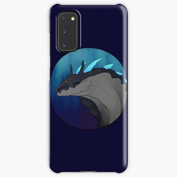 Abyssal Lagiacrus Portrait Samsung Galaxy Snap Case