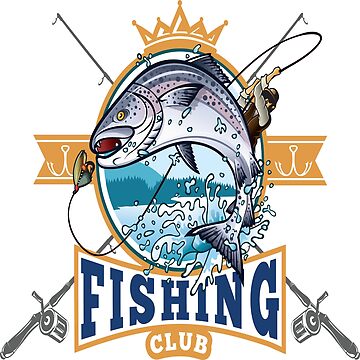 Son or fishing lover Sticker by TshirtFuchs