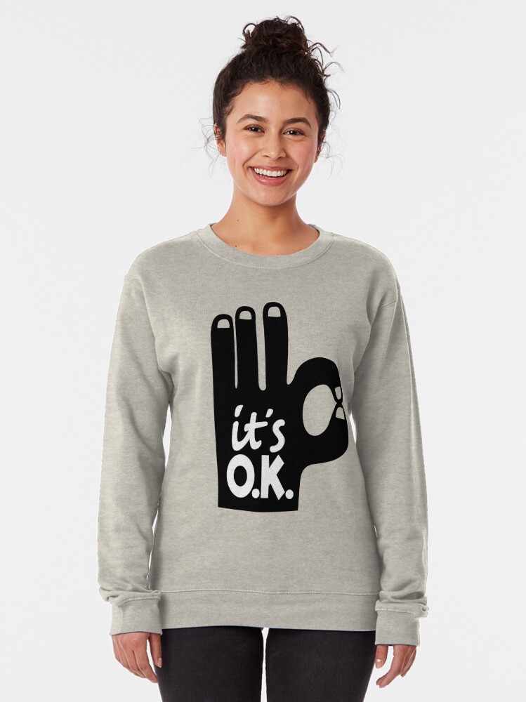 make sure your friends are ok sweatshirt