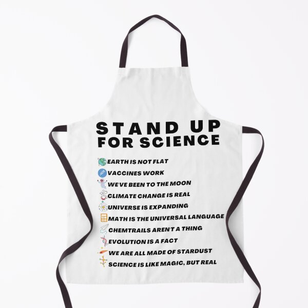 Item preview, Stand Up For Science designed and sold by CINE-STORE.