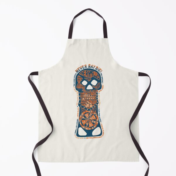 Item preview, Never Say Die! designed and sold by CuriousCurios.