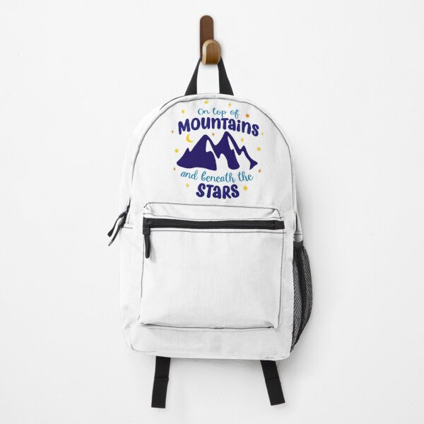 Item preview, On top mountains and beneath the Stars designed and sold by Delicarte.