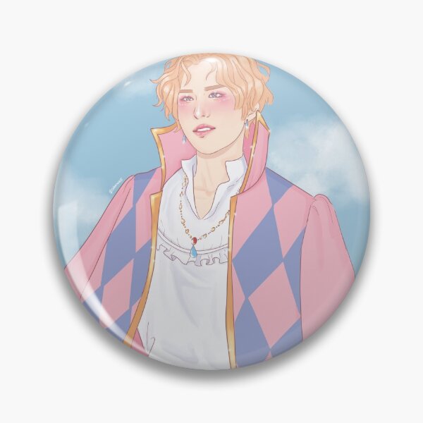 Item preview, Sehyoon as Howl designed and sold by starlight-myday.