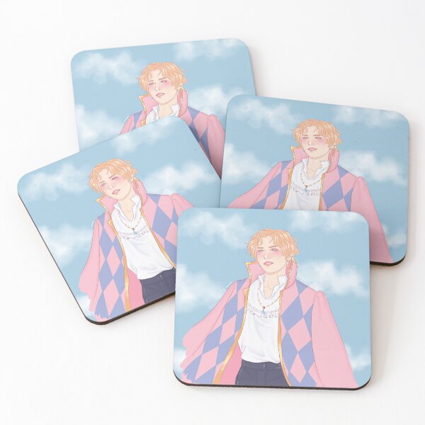 Item preview, Sehyoon as Howl designed and sold by starlight-myday.