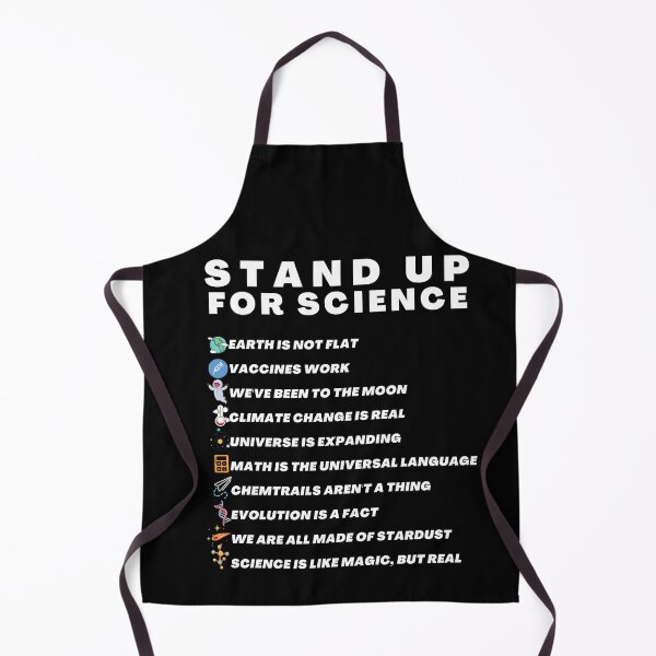 Item preview, Stand Up For Science designed and sold by CINE-STORE.