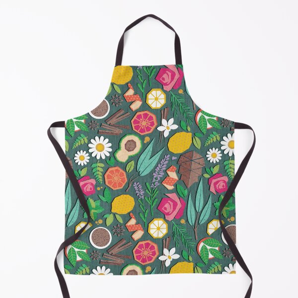 Item preview, Aromatherapy essentials // green background designed and sold by SelmaCardoso.