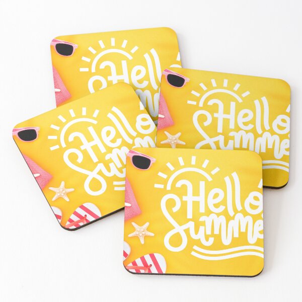 Item preview, Hello Summer designed and sold by oussama-afs.