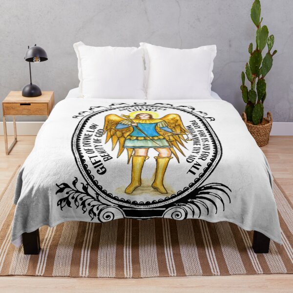 Item preview, Archangel Lofiel Gift of Divine Law Beauty of God designed and sold by myaltar.
