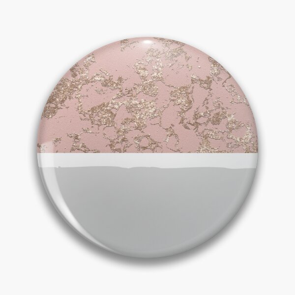 Item preview, Pink gold and gray stone background designed and sold by Jenmag.
