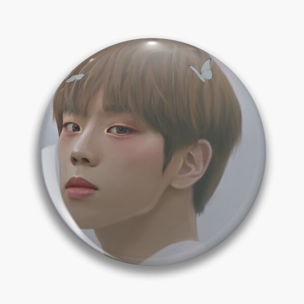 Item preview, Byeongkwan "Stand by You" portrait designed and sold by starlight-myday.