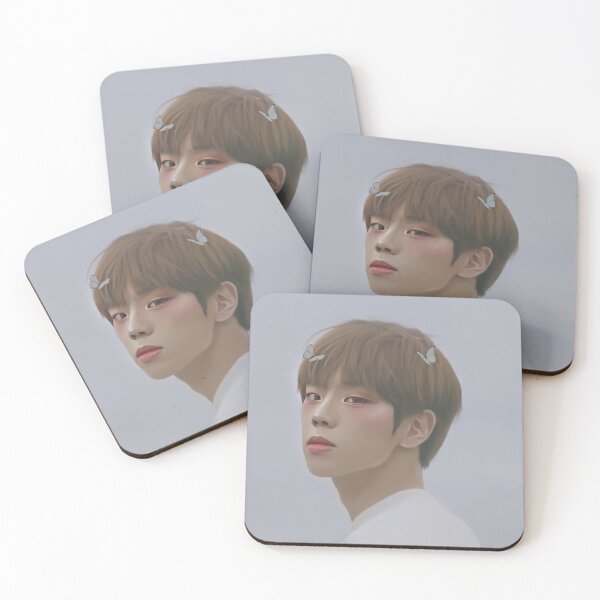 Item preview, Byeongkwan "Stand by You" portrait designed and sold by starlight-myday.
