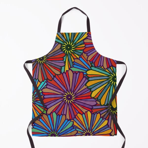 Item preview, Autumn vibes - colorful flowers designed and sold by LittleAngy.