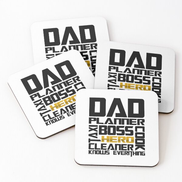 Item preview, Gift for Papa | My Papa is my hero designed and sold by ela-94.