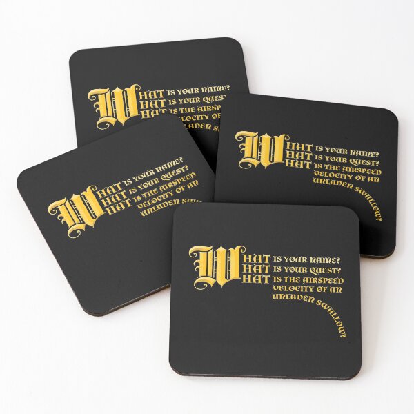 Item preview, Answer Me These Questions Three designed and sold by CuriousCurios.
