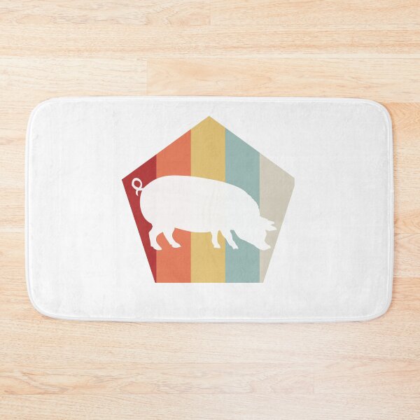 Item preview, Pig - piggy designed and sold by wunderbar1elf.