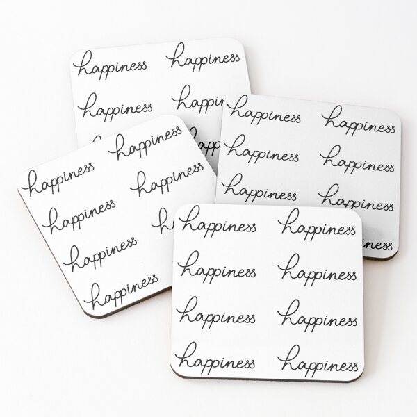 Item preview, Happiness Font Handwriting Set designed and sold by PeppaThePenguin.