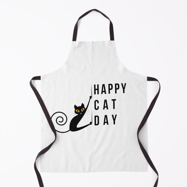 Item preview, International Cat Day designed and sold by Smart Side.