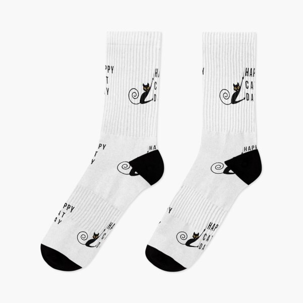 Item preview, International Cat Day designed and sold by Smart Side.