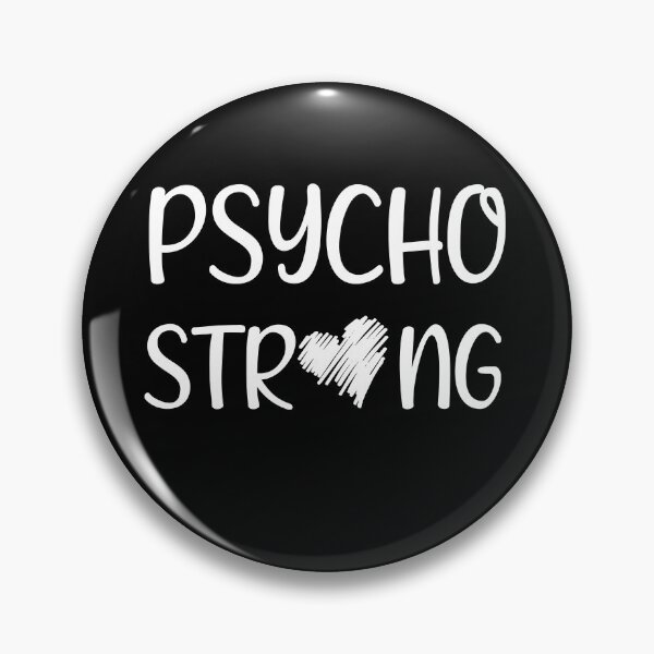 Item preview, Psychologist Strong, School Psychologist designed and sold by ilizindotcom.
