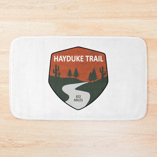 Item preview, Hayduke Trail designed and sold by Esskay Designs.