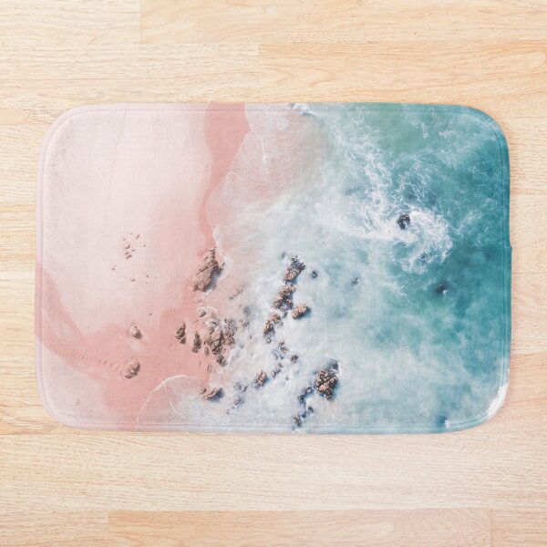 sea bliss Bath Mat