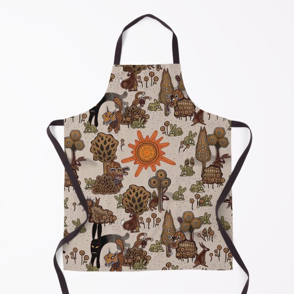 Item preview, In The Beginning of the World - Watership Down Pattern designed and sold by MonoMano.