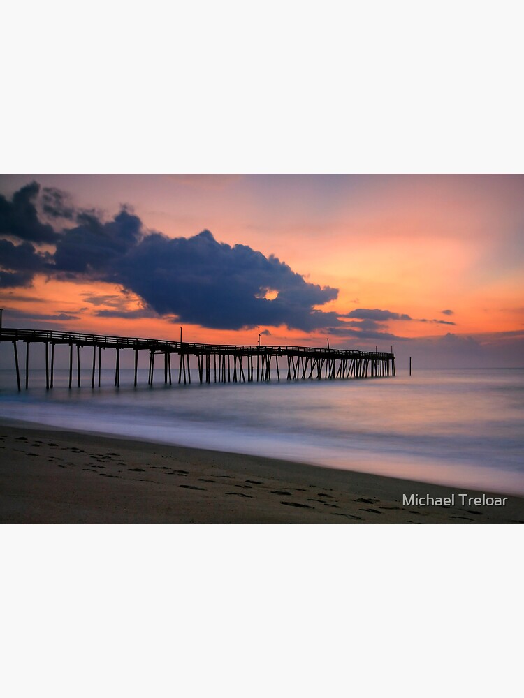 Atlantic Dawn, OBX by michaeltreloar