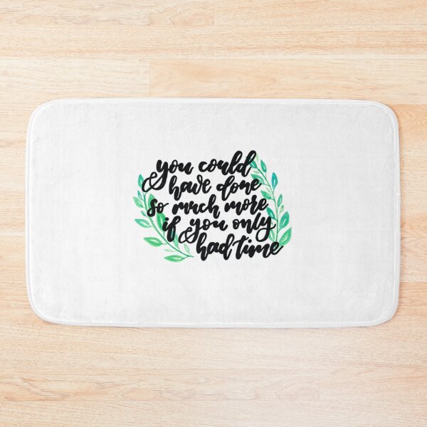 Item preview, Only a matter of time designed and sold by studyrella.