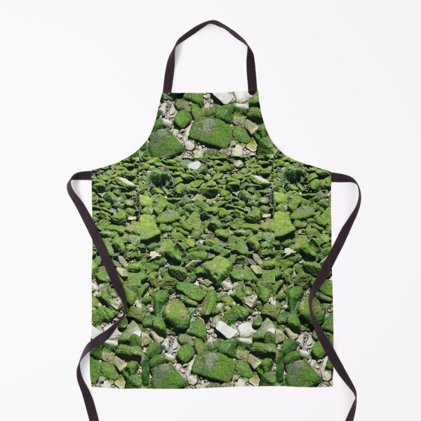Item preview, Big green pebbles on the beach, Cobh, Ireland (vertical) designed and sold by paulboizot.