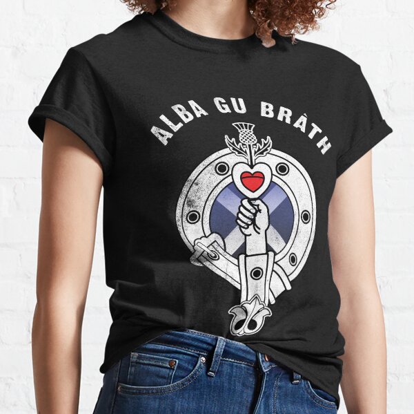 Alba gu bràth - Scotland Forever Classic T-Shirt