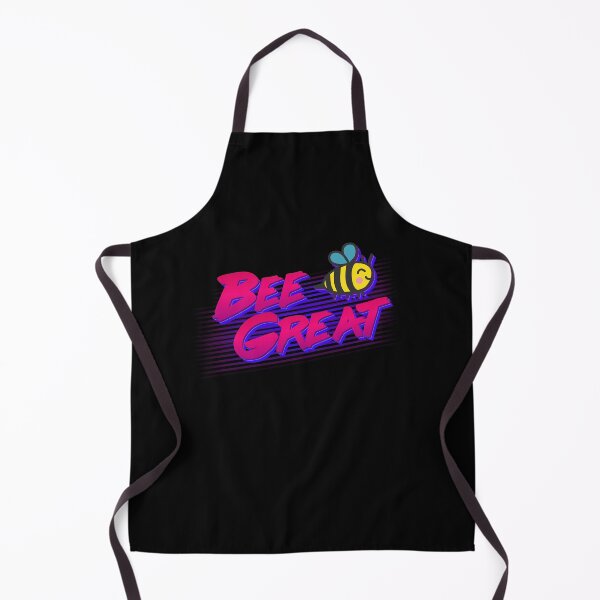 Item preview, Bee Great Retro designed and sold by flippinsg.