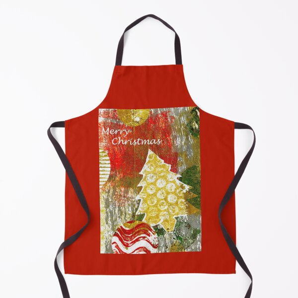 Item preview, Xmas Card Design 105 in Traditional Colours designed and sold by Heatherian.