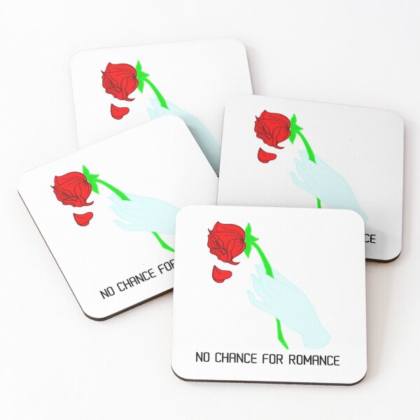 Item preview, No Chance For Romance - Wilting Rose designed and sold by TaoJones42.
