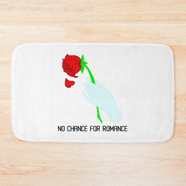Item preview, No Chance For Romance - Wilting Rose designed and sold by TaoJones42.