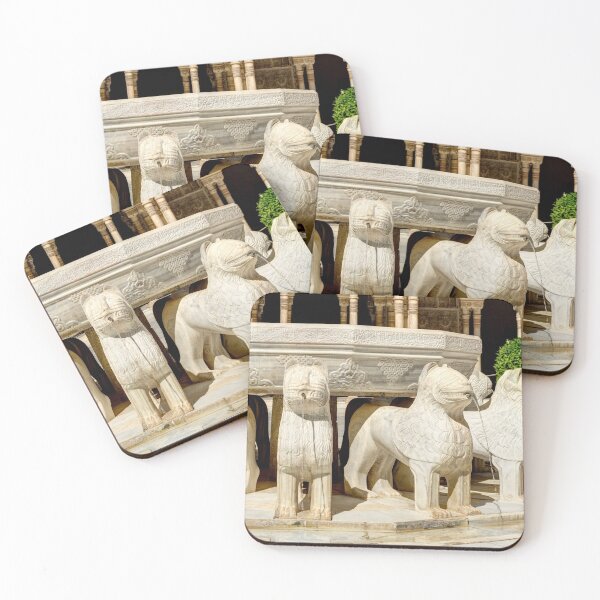 Item preview, Alhambra Court of the Lions 15 designed and sold by Weston  Westmoreland.