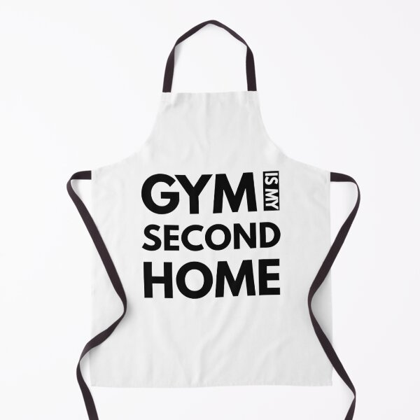 Item preview, Gym Is My Second Home designed and sold by MSA-42.