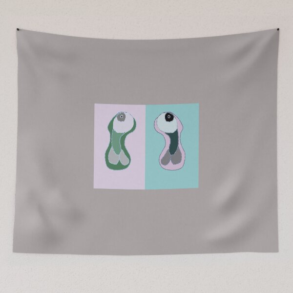 Item preview, Meeting of Equals? designed and sold by KazM.