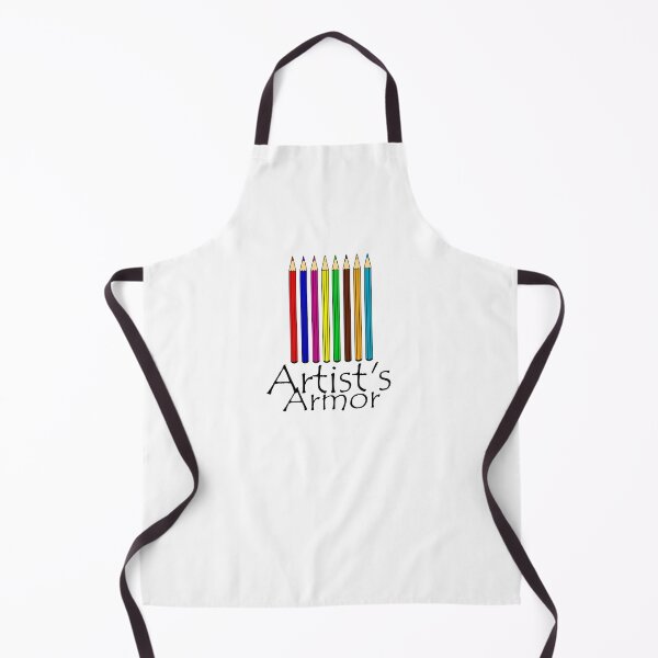 Item preview, Artist's Armor designed and sold by Arts and Herbs.