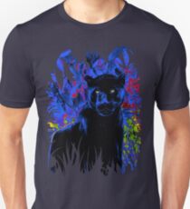 Yeux brillants - Black Panther T-shirt unisexe
