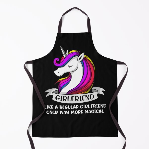Item preview, Unicorn Girlfriend designed and sold by underheaven.
