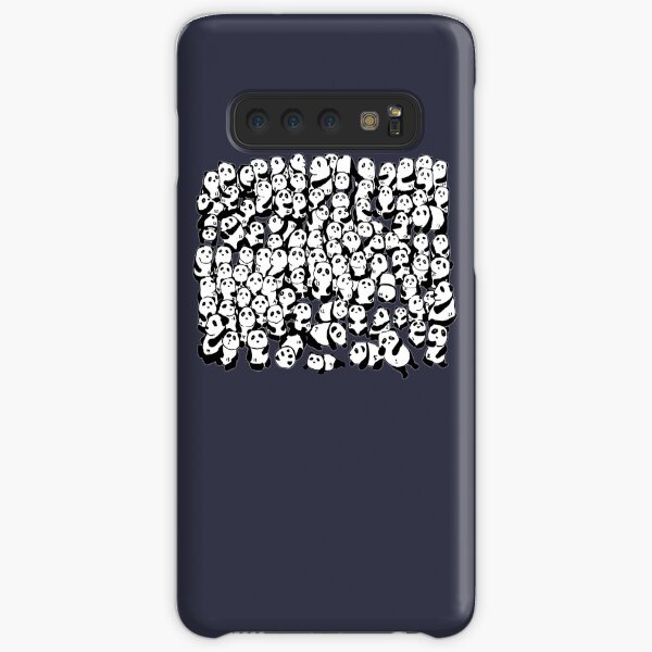 A Hundred Pandas Samsung Galaxy Snap Case