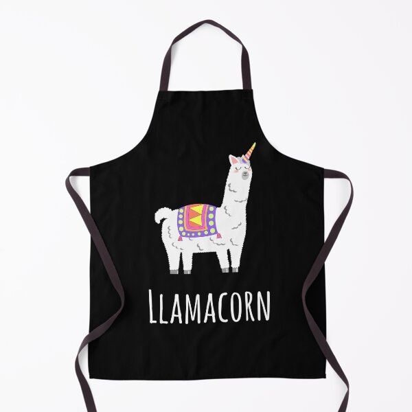 Item preview, Llamacorn Llama and Unicorn designed and sold by WanderlustBunny.