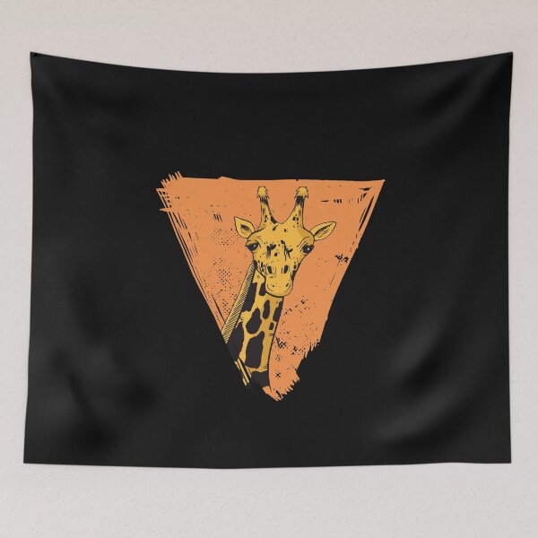 Item preview, giraffe designed and sold by DerSenat.