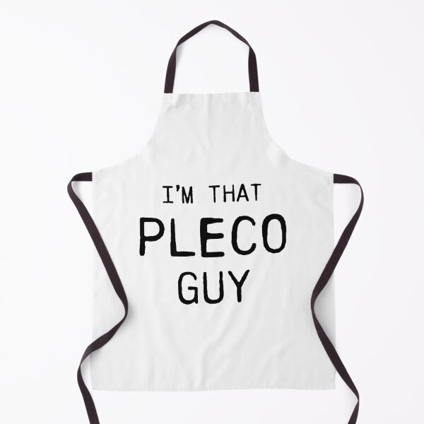 Item preview, PLECO GUY designed and sold by MisterPlop.