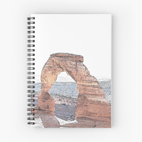 Item preview, Delicate Arch designed and sold by backinajpg.