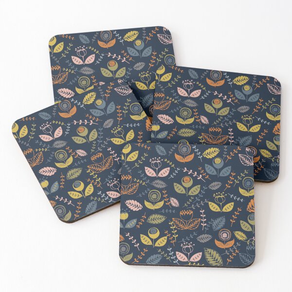 Item preview, Skandi Florals designed and sold by Primroaddesigns.