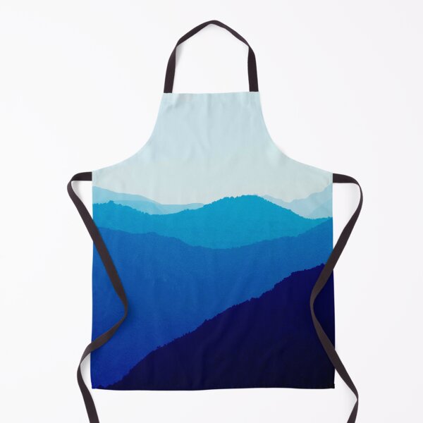 Item preview, Blue Variation in the Alps designed and sold by MaryAnn Reilly.
