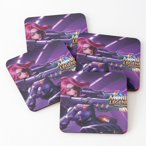 Item preview, Lesley Mobile Legends Skin designed and sold by Osh Sales.